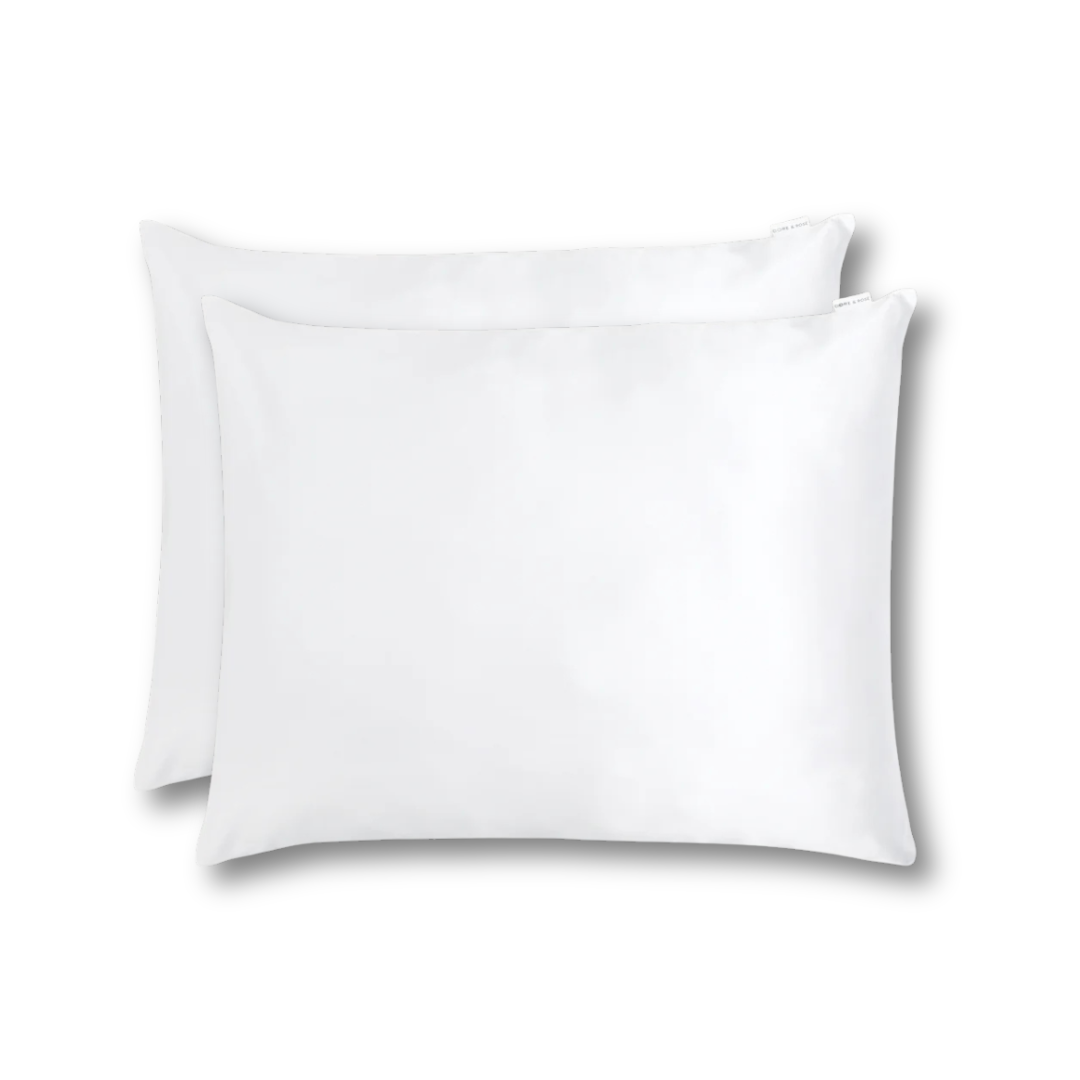 Sovna™ Satin Kuddöverdrag - Vakna med friskt och färdigt hår varje morgon